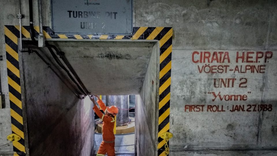 Jadi Terbesar di Indonesia, PLTA Cirata Mampu Pasok Daya 1.428 GWH Per Tahun