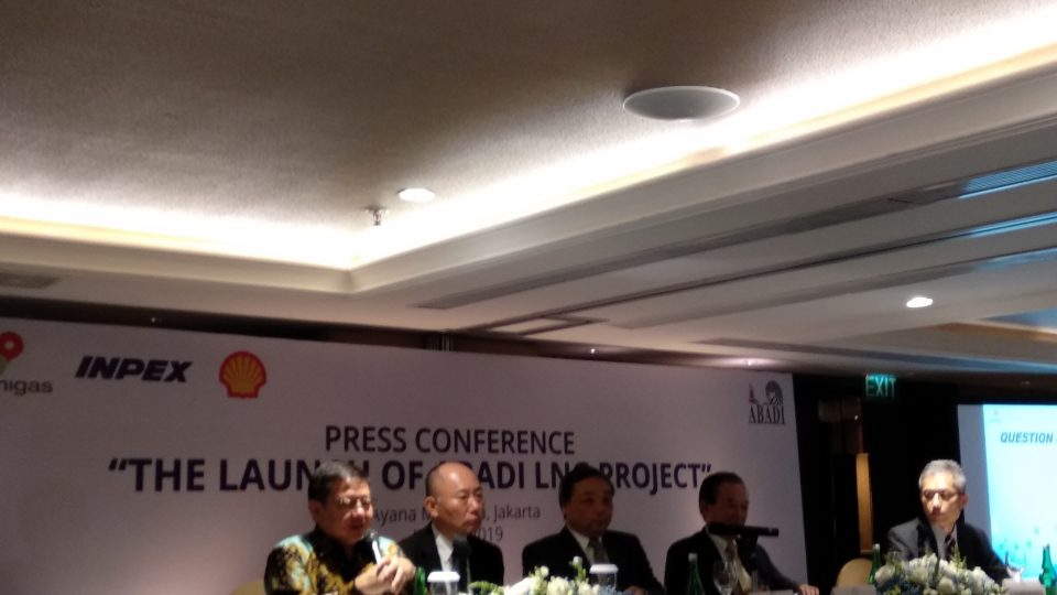 Dapat Persetujuan PoD, Inpex Minta Tidak Ada Perubahan Rezim Fiskal