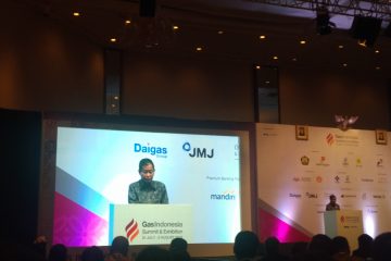 Jonan : Tidak Perlu Impor Gas hingga 2025