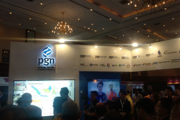 PGN Jajaki Ekspansi Bisnis Gas ke Filipina
