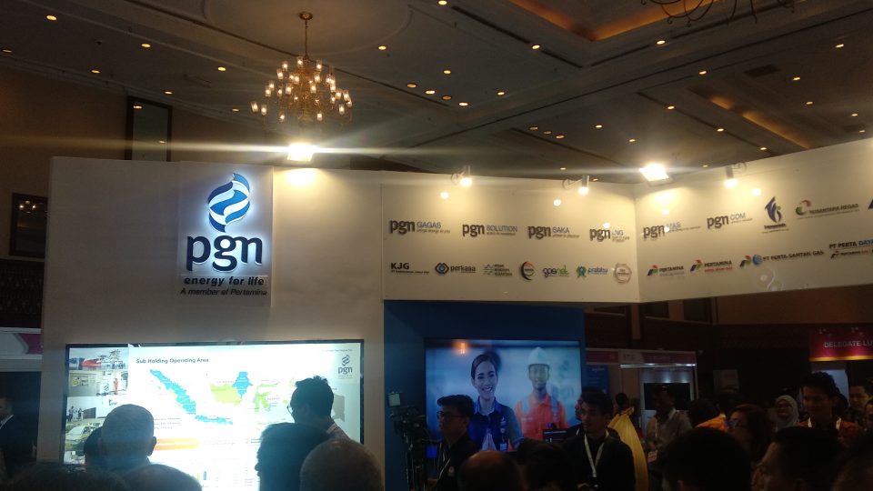 Direksi Pertamina : PGN Hanya Sebagai Pelaksana Bisnis LNG