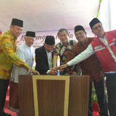 SPBBE Mojokerto Beroperasi September 2019