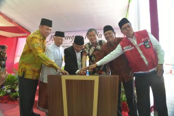 SPBBE Mojokerto Beroperasi September 2019
