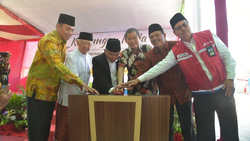 SPBBE Mojokerto Beroperasi September 2019