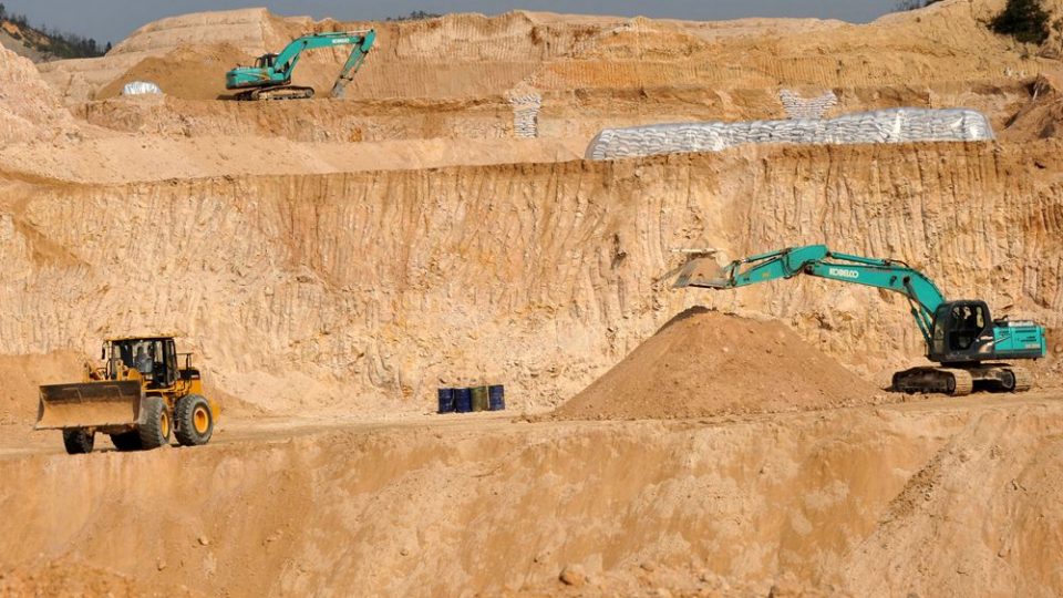 Inalum Pasang Target Jadi Alternatif Pemasok Logam Tanah Jarang Dunia