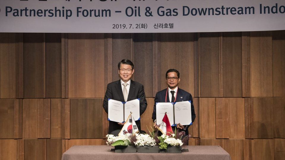 Biayai Proyek Kilang, Pertamina Jajaki Pinjaman US$1,5 Miliar dari Eximbank Korea Selatan