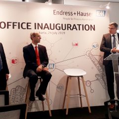 Sektor Migas Kontributor Terbesar Kedua Pendapatan Endress+Hauser