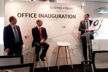 Sektor Migas Kontributor Terbesar Kedua Pendapatan Endress+Hauser