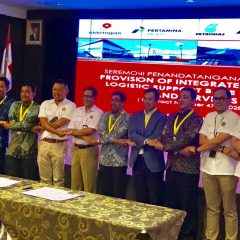 Inisiasi SKK Migas, PHE WMO dan Lima KKKS Sinergi Kontrak Bersama