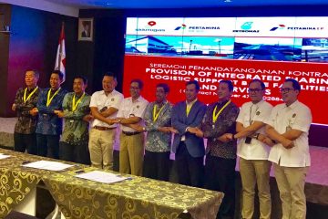 Inisiasi SKK Migas, PHE WMO dan Lima KKKS Sinergi Kontrak Bersama