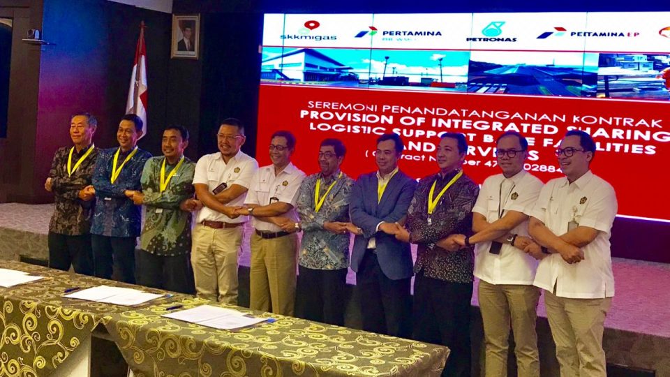 Inisiasi SKK Migas, PHE WMO dan Lima KKKS Sinergi Kontrak Bersama