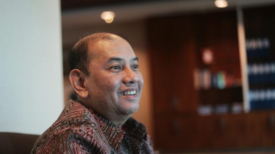 Ekariza Jadi SVP Hulu Pertamina, Ali Muiz Jabat Direktur Operasi dan Produksi PHE