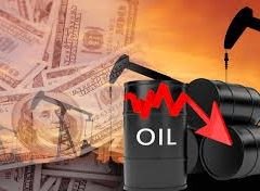 ICP April Turun Tipis Jadi US$61,96 per Barel