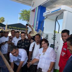 Program BBM Satu Harga Diperpanjang hingga 2024