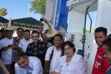 Program BBM Satu Harga Diperpanjang hingga 2024