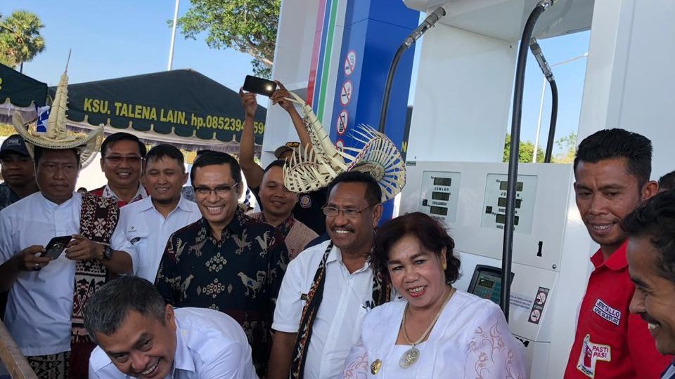 Program BBM Satu Harga Diperpanjang hingga 2024