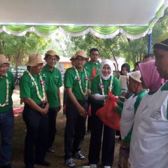 Jaga Level Produksi, PHE WMO Komitmen Dukung Kelestarian Lingkungan di Bangkalan