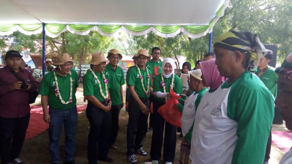 Jaga Level Produksi, PHE WMO Komitmen Dukung Kelestarian Lingkungan di Bangkalan