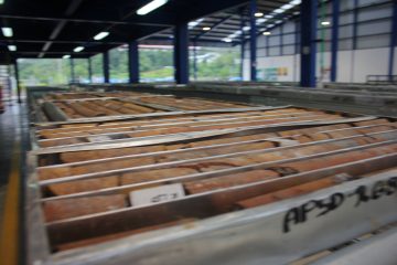 Perpanjang Umur Tambang Martabe, Cucu Usaha United Tractors Operasikan 13 Rig Eksplorasi