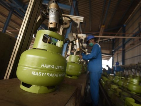 SKK Migas : Dua Pabrik LPG Ditargetkan Onstream 2027