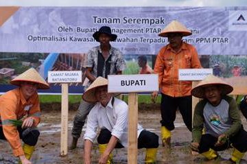 Agincourt Resources Dorong Peningkatan Kesejahteraan Petani di Sekitar Tambang. Ini Caranya!