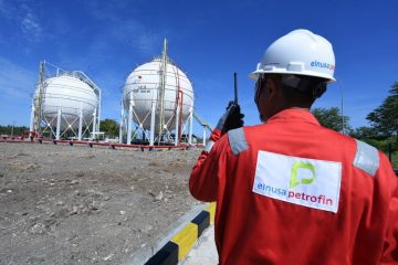 Pangkas Belanja Modal Rp600 Miliar, Elnusa ‘Pede’ Kinerja Bakal Positif Kendati Dihadang Triple Shock