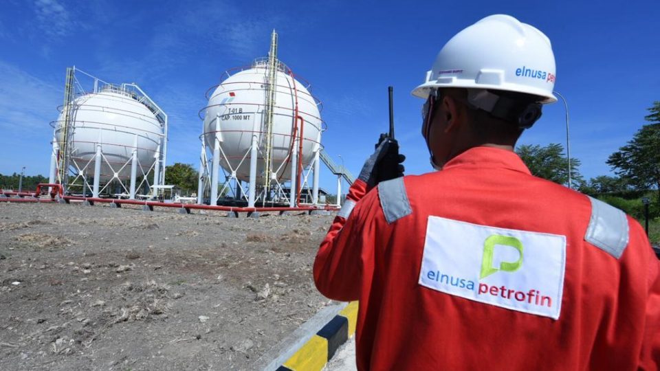 Elnusa Klaim akan Alihkelola Depot LPG Amurang. Ini Alasannya!