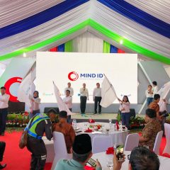 MIND ID Perjelas Fungsi Inalum