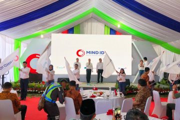 MIND ID Perjelas Fungsi Inalum