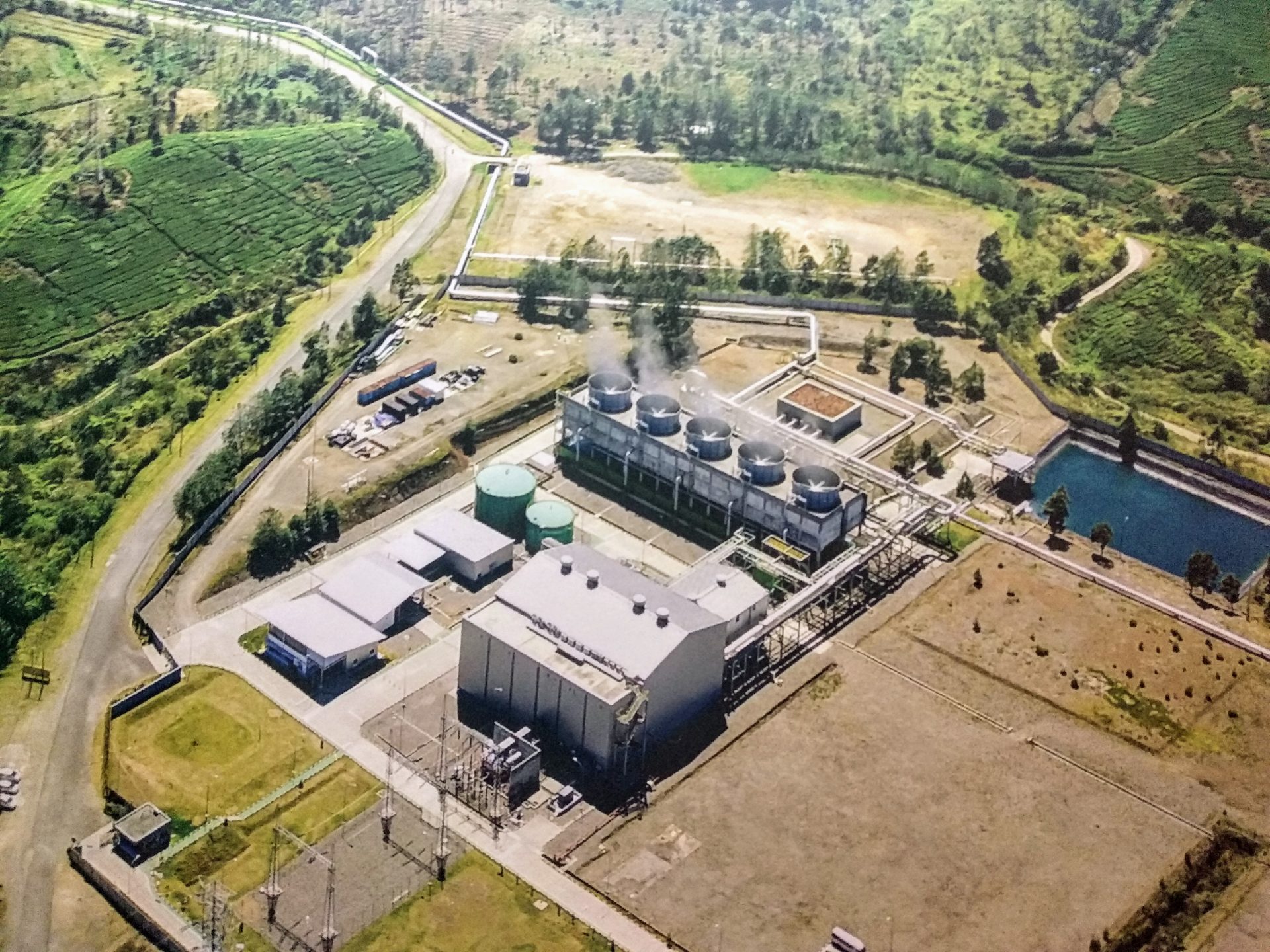 Dieng and Patuha Geothermal Power Plants Support GeoDipa’s Revenue to IDR 1.074 Trillion