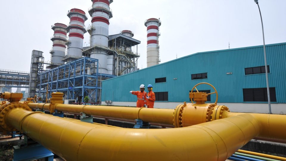 PGN Mulai Terjun ke Bisnis Petrokimia