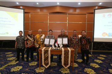 PGN Pasok Kebutuhan Gas TPPI