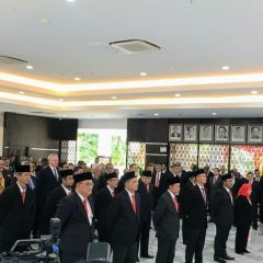 Jonan Tunjuk Fatar Yani Jadi Wakil Kepala SKK Migas