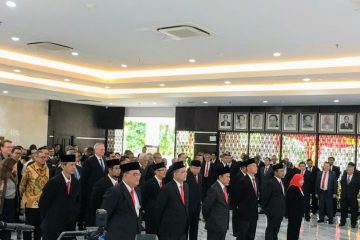 Jonan Tunjuk Fatar Yani Jadi Wakil Kepala SKK Migas