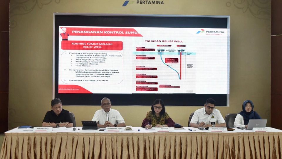 PHE akan Berikan Kompensasi ke Warga di 66 Desa Terdampak Tumpahan Minyak YYA-1