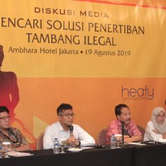 Masalah Sosial Ekonomi Jadi Pemicu Tambang Ilegal Sulit Ditertibkan