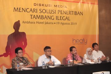 Masalah Sosial Ekonomi Jadi Pemicu Tambang Ilegal Sulit Ditertibkan