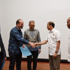 Pemerintah Tetapkan Konsorsium Eni-Pertamina-Neptune Energy Pengelola Blok West Ganal
