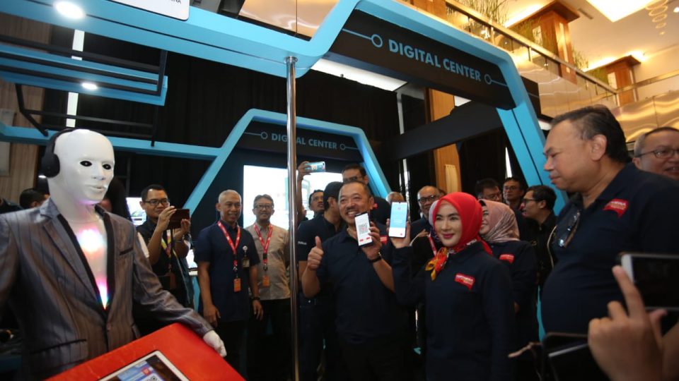 Ini Revolusi Digital Pertamina