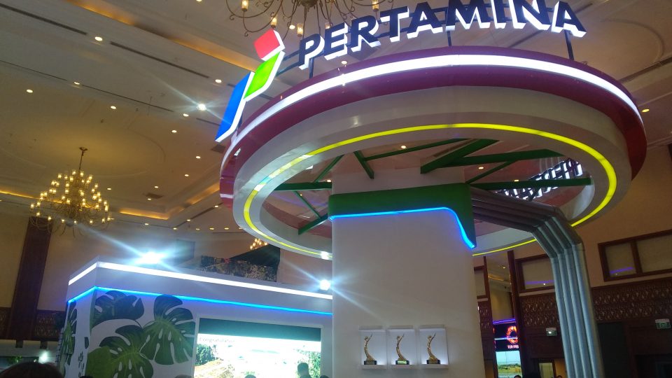 Ini Prioritas Pertamina 2020, Pengembangan EBT dan Kilang