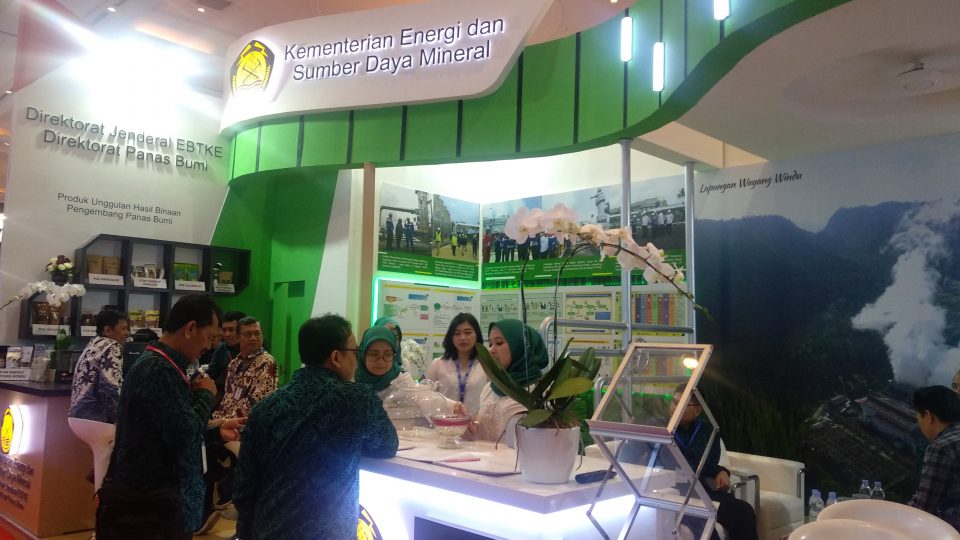 Percepat Pengembangan PLTP, Pemerintah Kaji Reimburse Biaya Infrastruktur