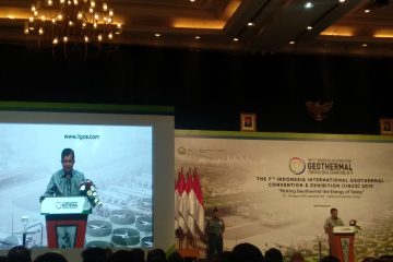 Wapres : Pengembangan Panas Bumi Harus Dipercepat, Kalau Tidak Mau Langgar UU