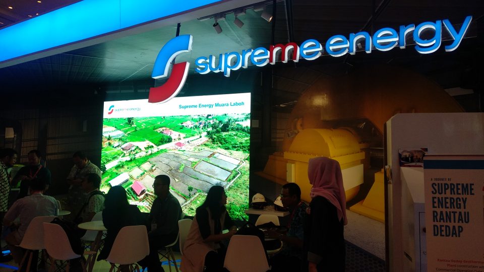 Pembangunan PLTP Rajabasa Masih Terganjal Kesepakatan Harga dengan PLN