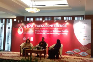 Teknologi dan SDM Jadi Tantangan Industri Hulu Migas