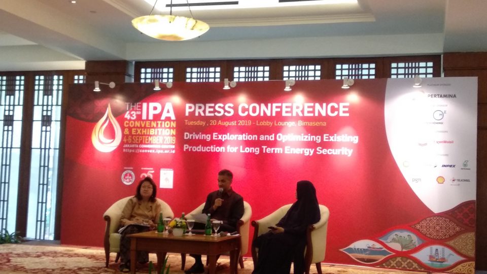 Teknologi dan SDM Jadi Tantangan Industri Hulu Migas