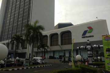 Pemerintah Bayar Piutang Rp17 Triliun, Pertamina Pede Laba Bersih Bisa US$2 Miliar