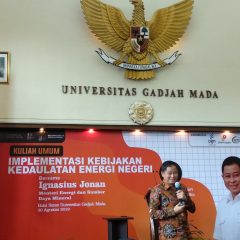 Menteri ESDM : Kebutuhan Listrik Ibu Kota Baru akan Ditopang Pembangkit EBT