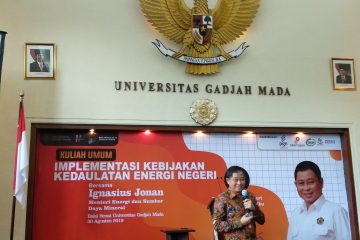 Menteri ESDM : Kebutuhan Listrik Ibu Kota Baru akan Ditopang Pembangkit EBT