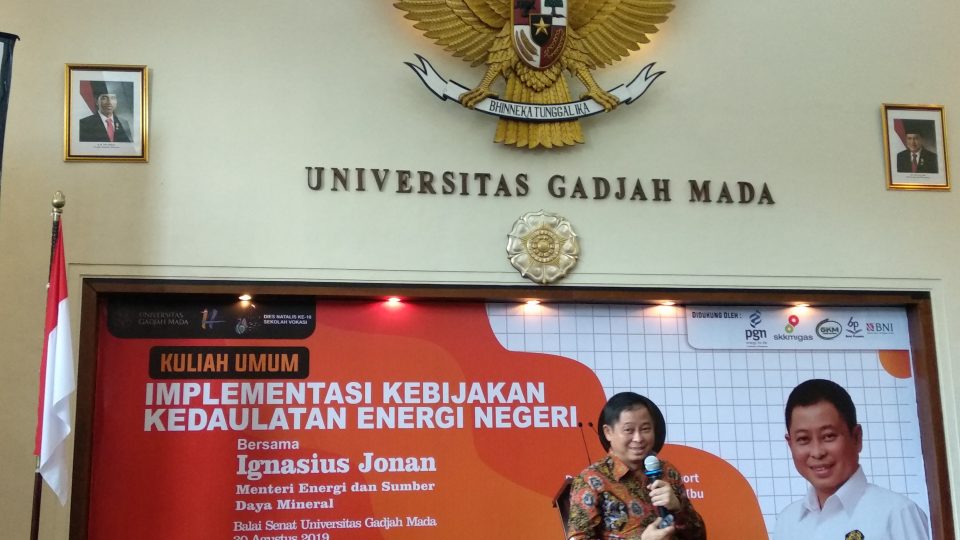 Menteri ESDM : Kebutuhan Listrik Ibu Kota Baru akan Ditopang Pembangkit EBT