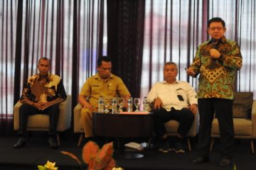 Inpex Mulai Sosialisasi Amdal Fasilitas LNG Gas Masela